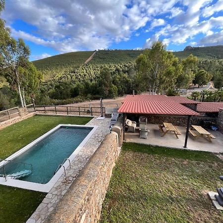 Apartamentos Rurales Casa Josefita Pedroso de Acim Extérieur photo