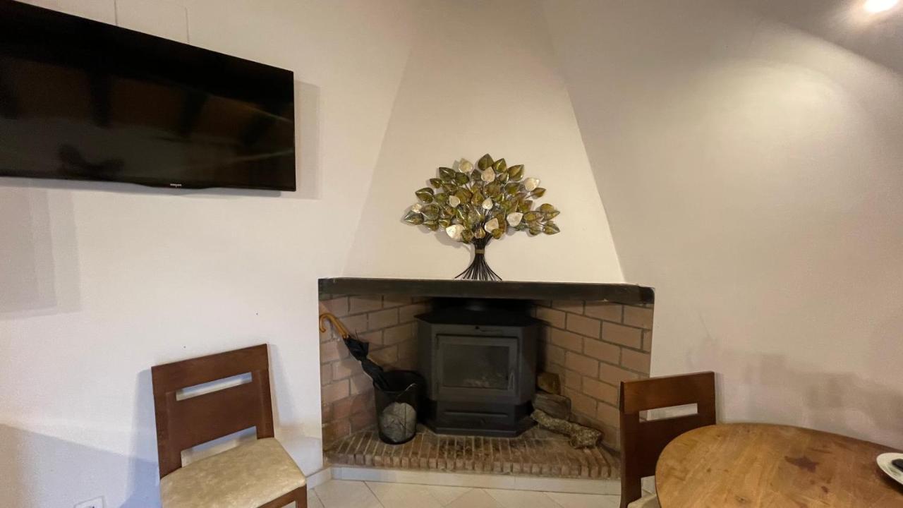 Apartamentos Rurales Casa Josefita Pedroso de Acim Extérieur photo