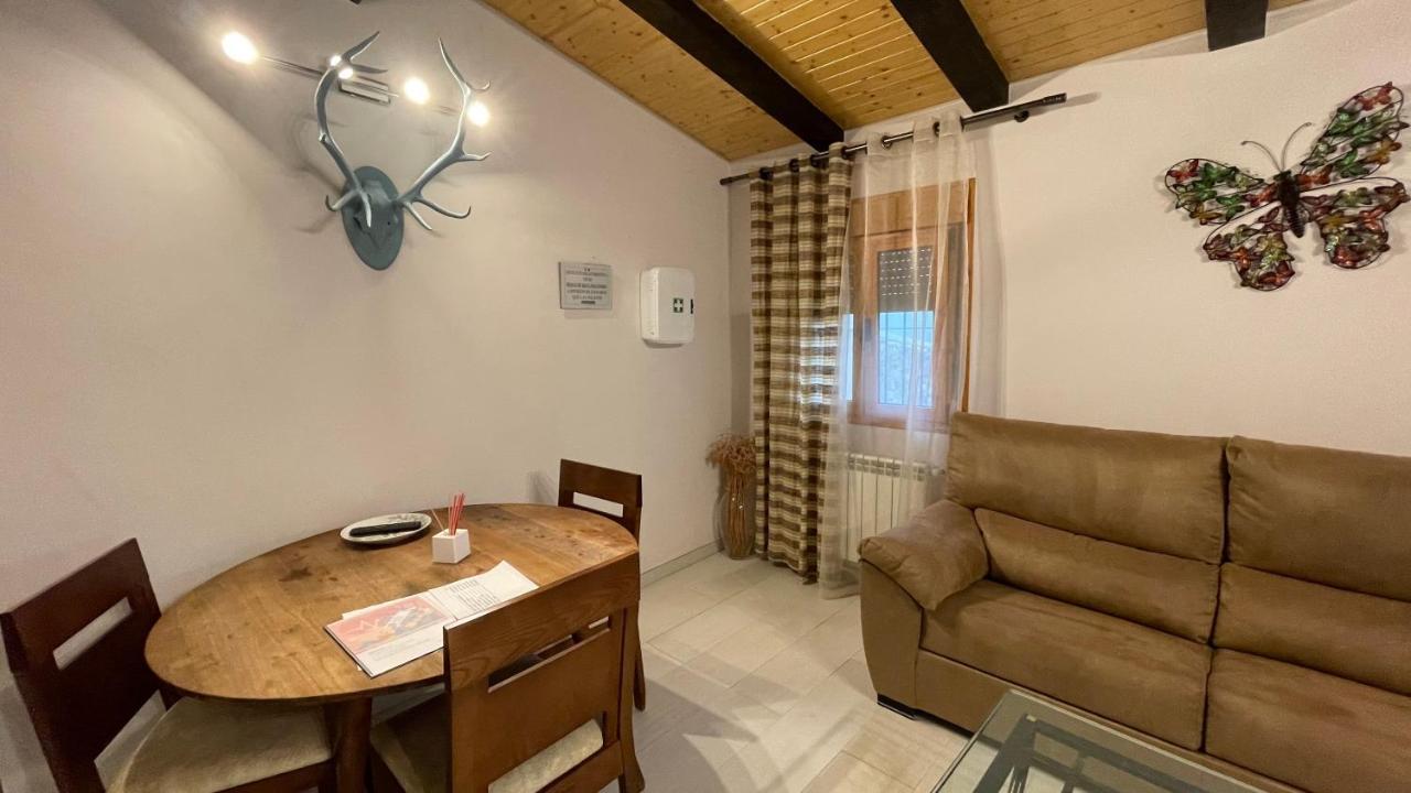 Apartamentos Rurales Casa Josefita Pedroso de Acim Extérieur photo