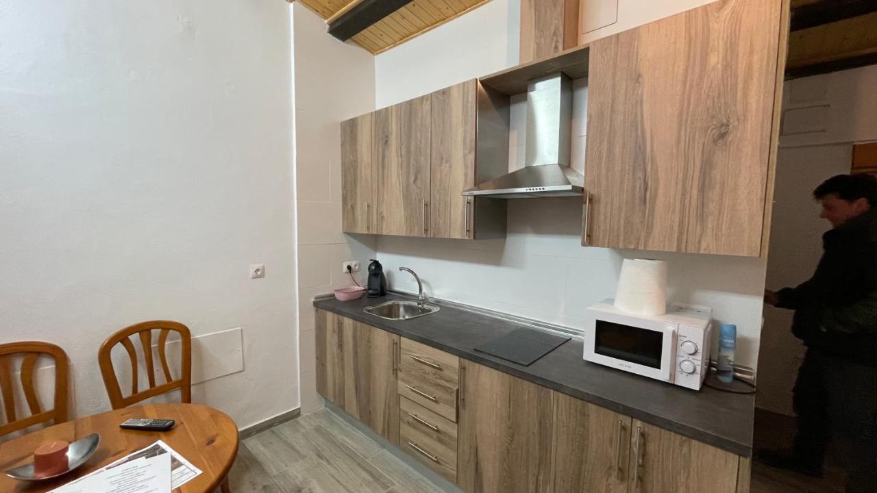 Apartamentos Rurales Casa Josefita Pedroso de Acim Extérieur photo