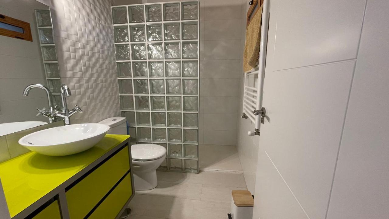 Apartamentos Rurales Casa Josefita Pedroso de Acim Extérieur photo