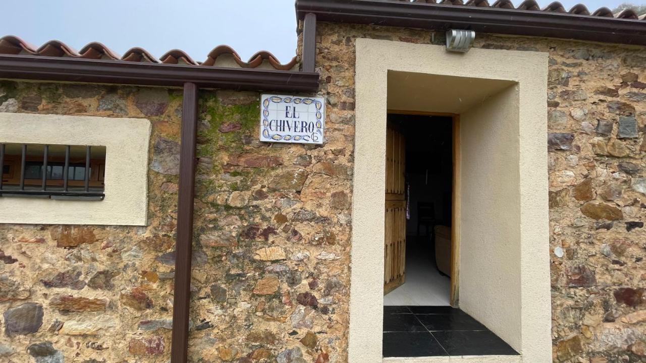 Apartamentos Rurales Casa Josefita Pedroso de Acim Extérieur photo