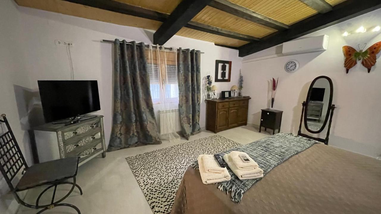 Apartamentos Rurales Casa Josefita Pedroso de Acim Extérieur photo