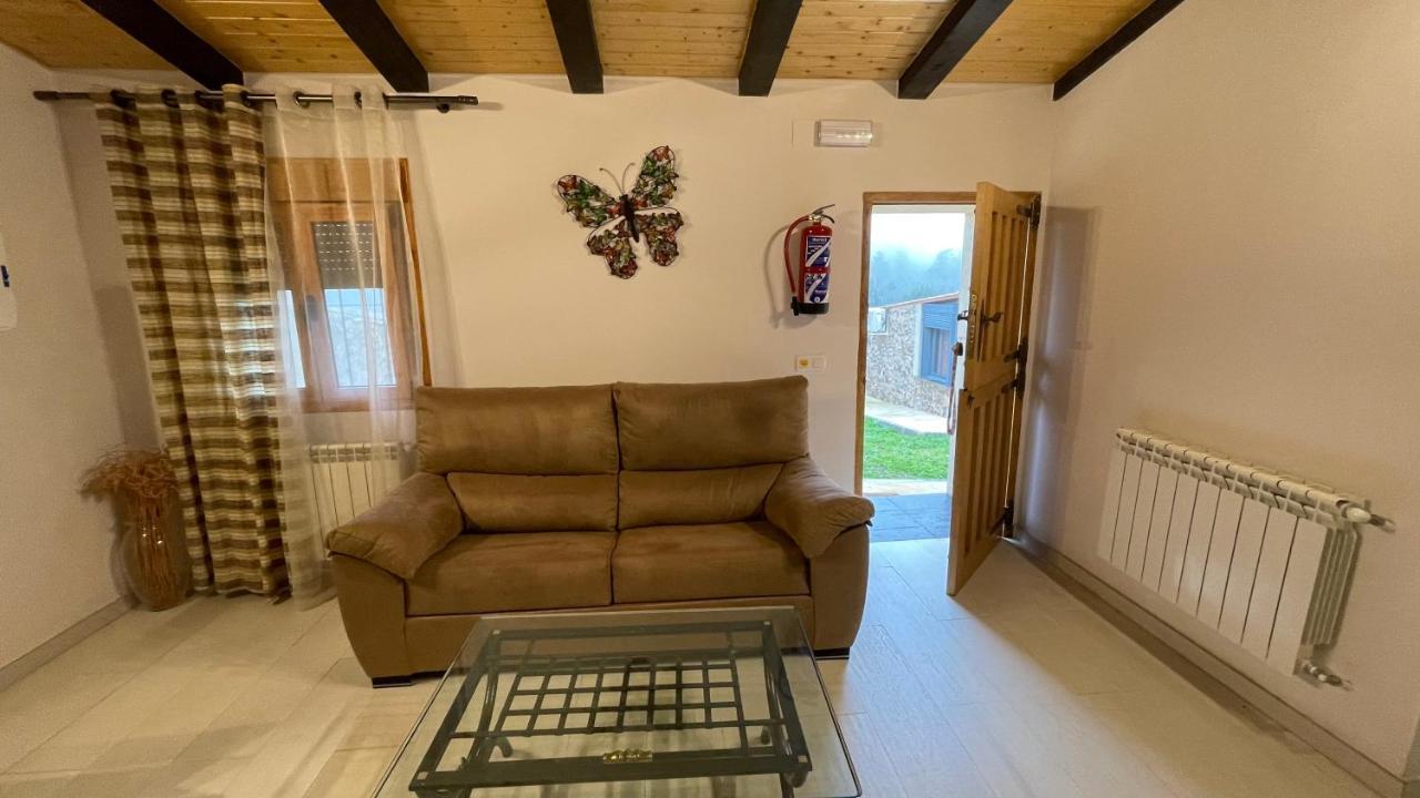 Apartamentos Rurales Casa Josefita Pedroso de Acim Extérieur photo