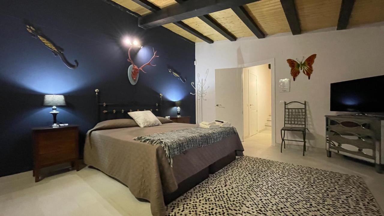 Apartamentos Rurales Casa Josefita Pedroso de Acim Extérieur photo