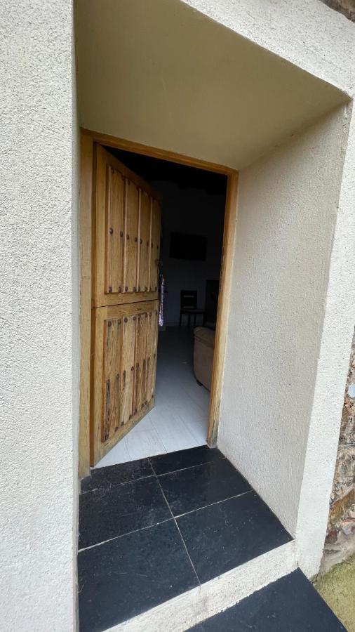 Apartamentos Rurales Casa Josefita Pedroso de Acim Extérieur photo