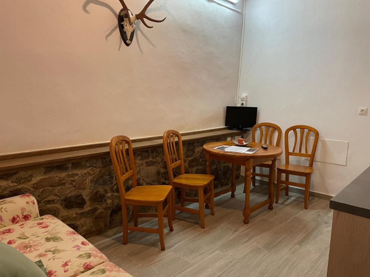 Apartamentos Rurales Casa Josefita Pedroso de Acim Extérieur photo