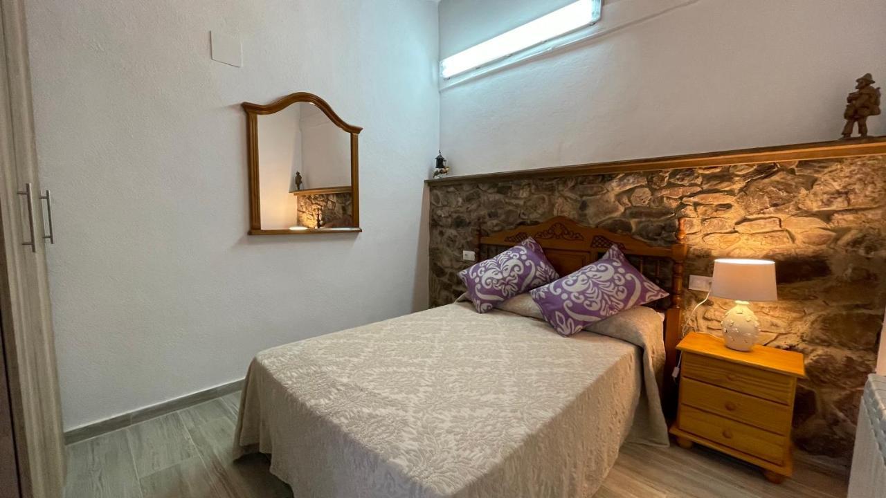 Apartamentos Rurales Casa Josefita Pedroso de Acim Extérieur photo