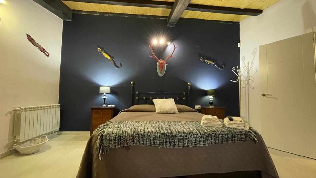 Apartamentos Rurales Casa Josefita Pedroso de Acim Extérieur photo