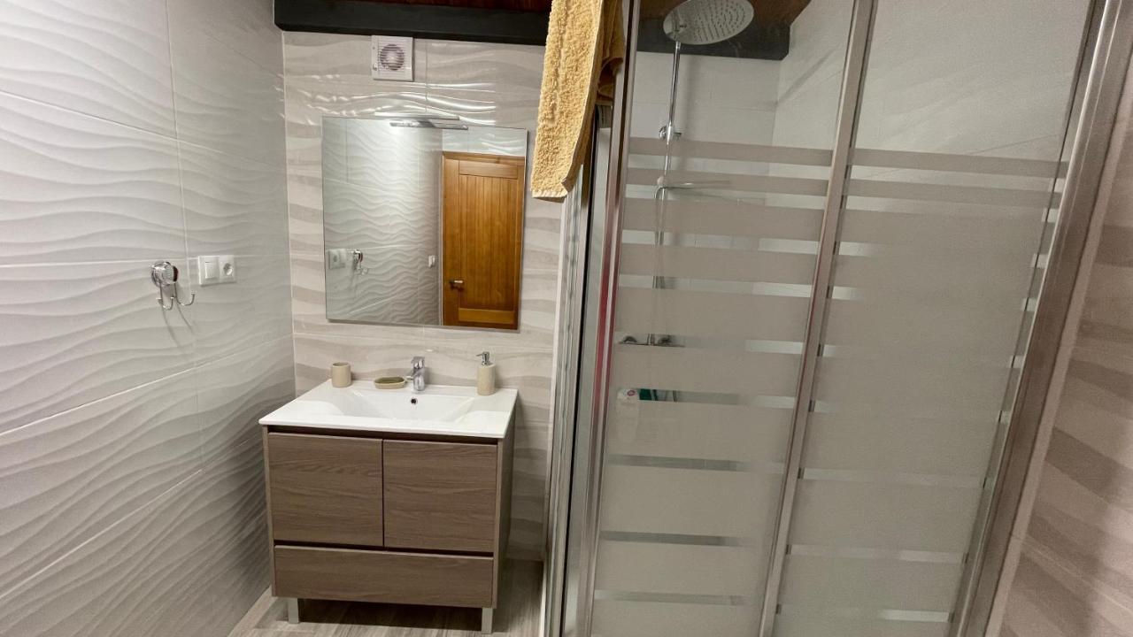 Apartamentos Rurales Casa Josefita Pedroso de Acim Extérieur photo