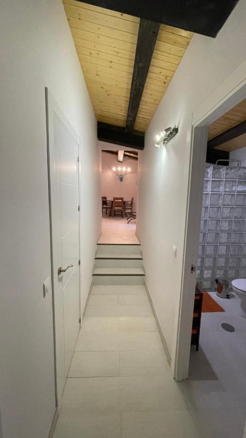 Apartamentos Rurales Casa Josefita Pedroso de Acim Extérieur photo