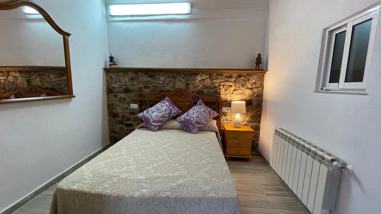 Apartamentos Rurales Casa Josefita Pedroso de Acim Extérieur photo