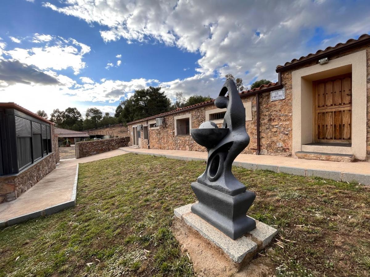 Apartamentos Rurales Casa Josefita Pedroso de Acim Extérieur photo