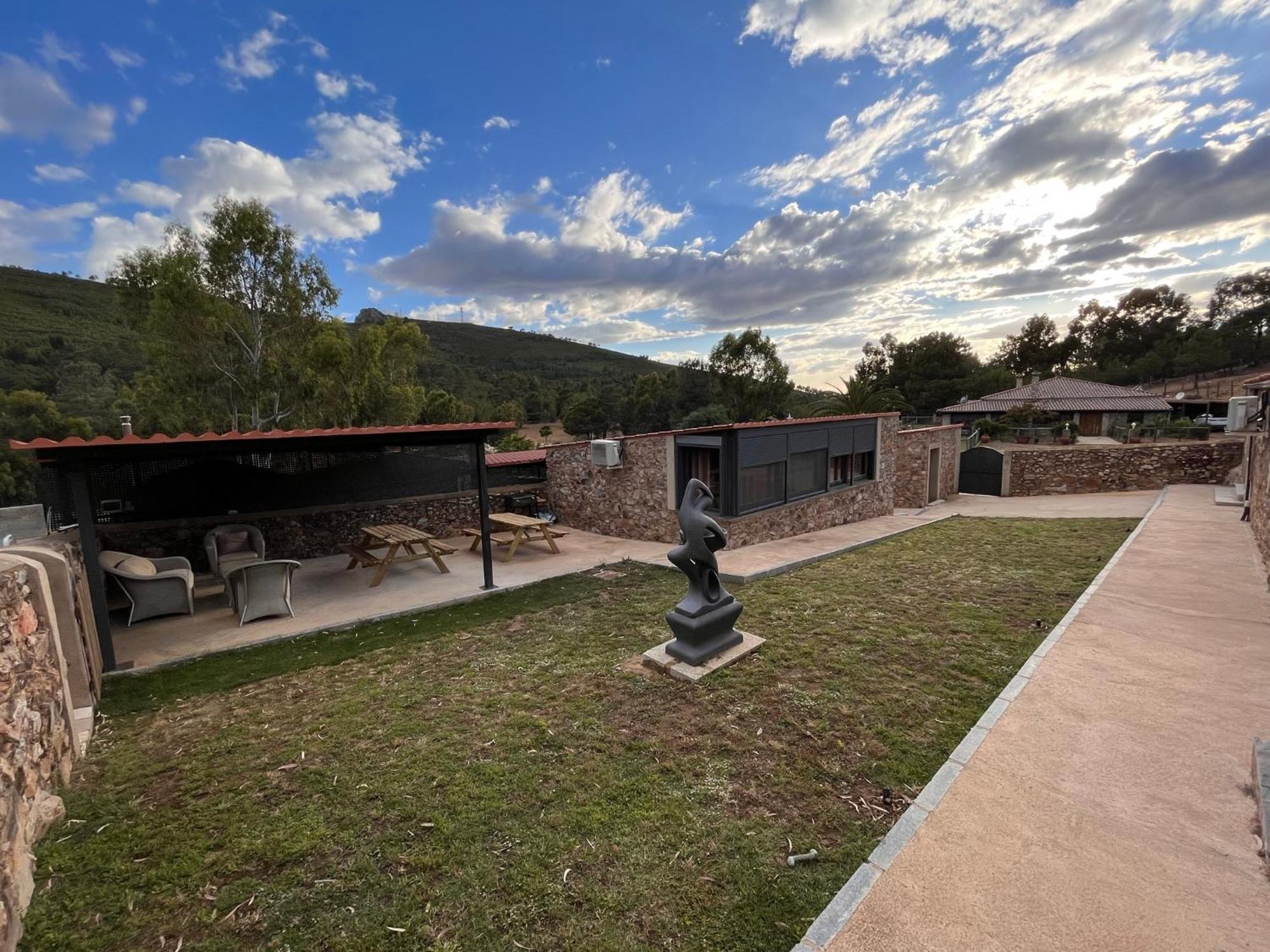 Apartamentos Rurales Casa Josefita Pedroso de Acim Extérieur photo