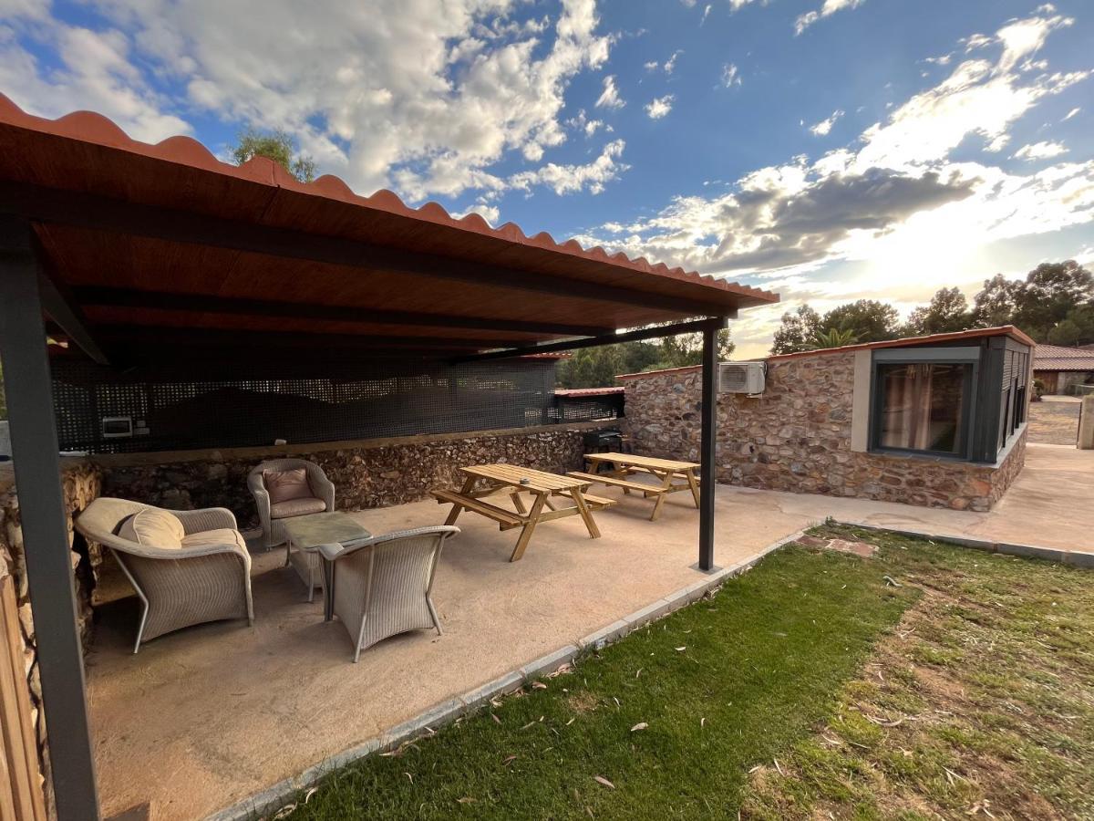 Apartamentos Rurales Casa Josefita Pedroso de Acim Extérieur photo