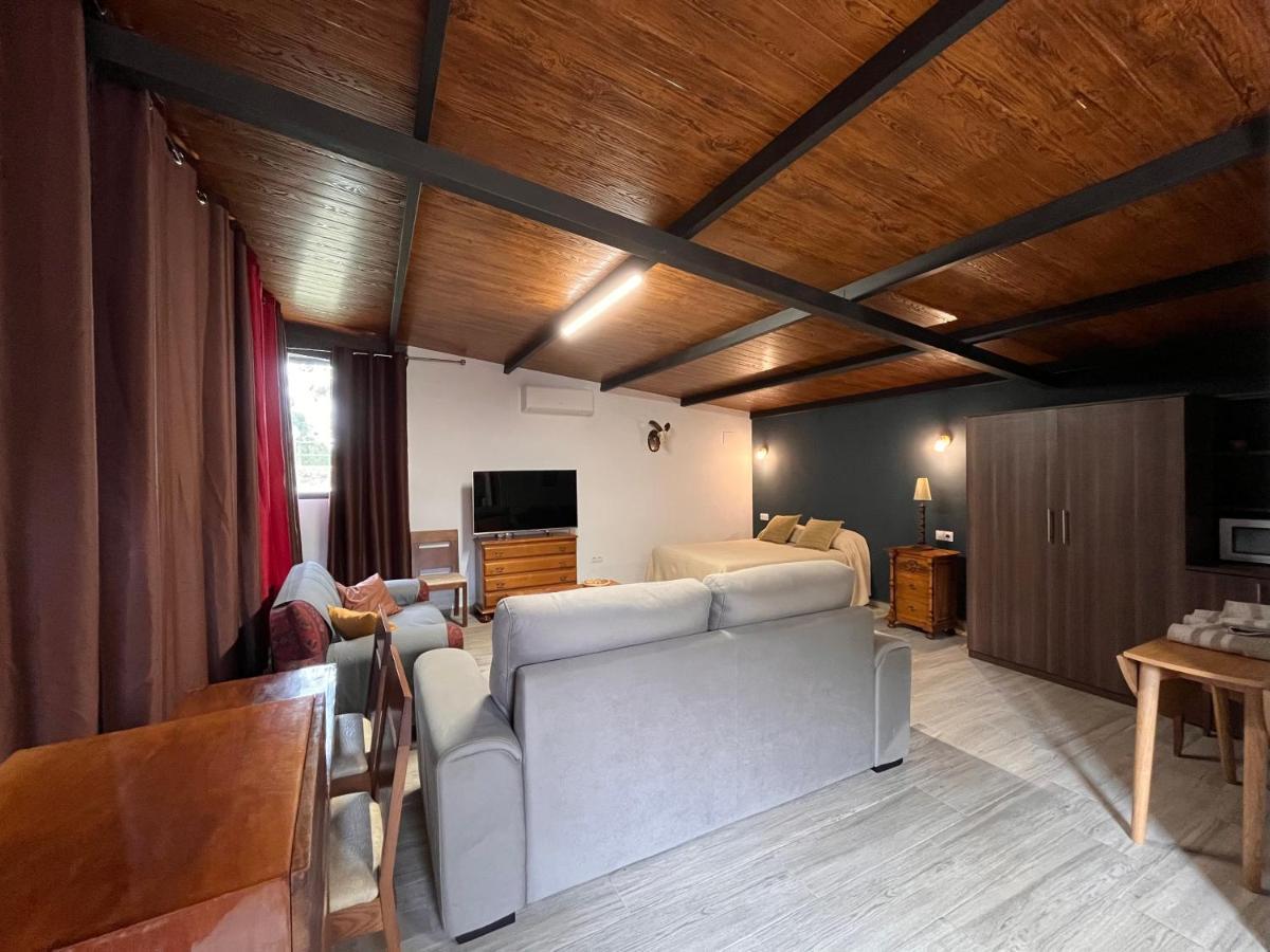Apartamentos Rurales Casa Josefita Pedroso de Acim Extérieur photo
