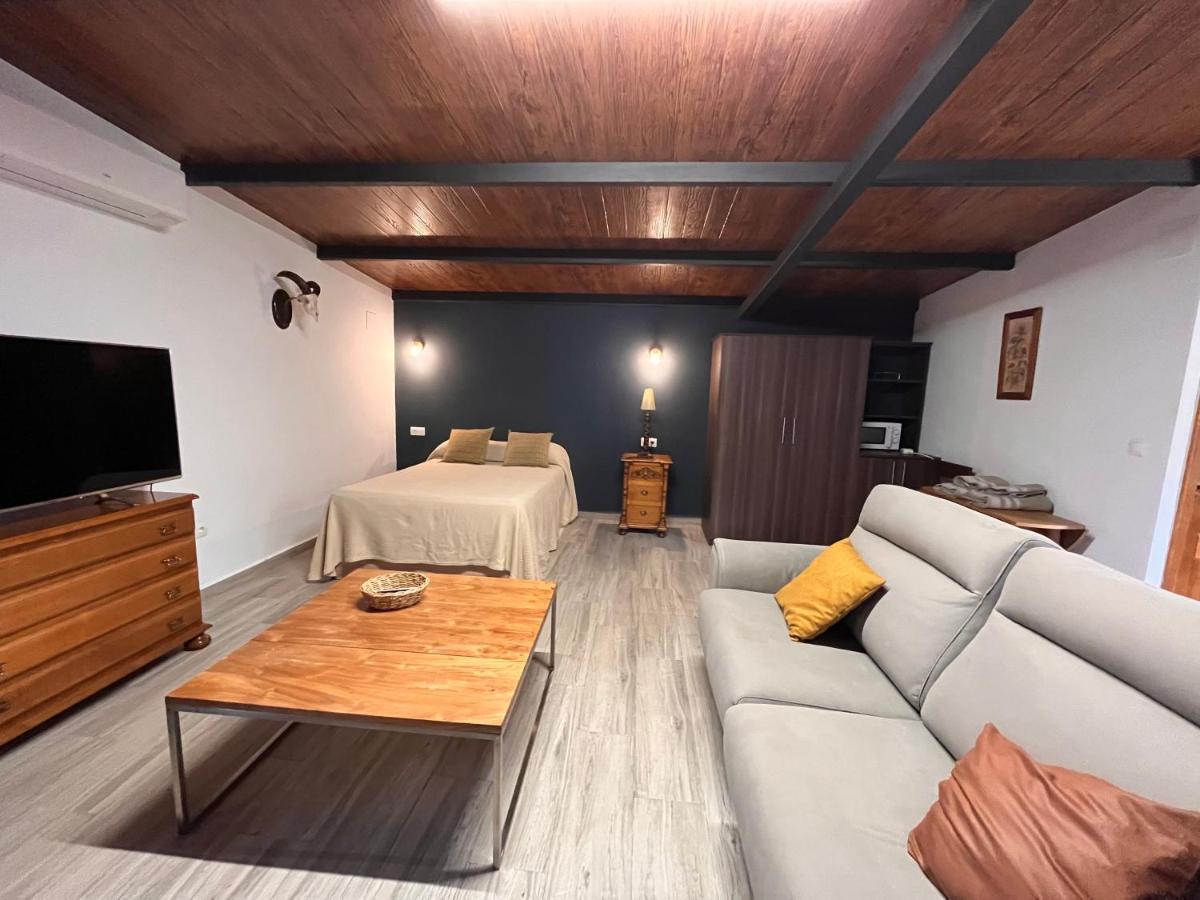 Apartamentos Rurales Casa Josefita Pedroso de Acim Extérieur photo