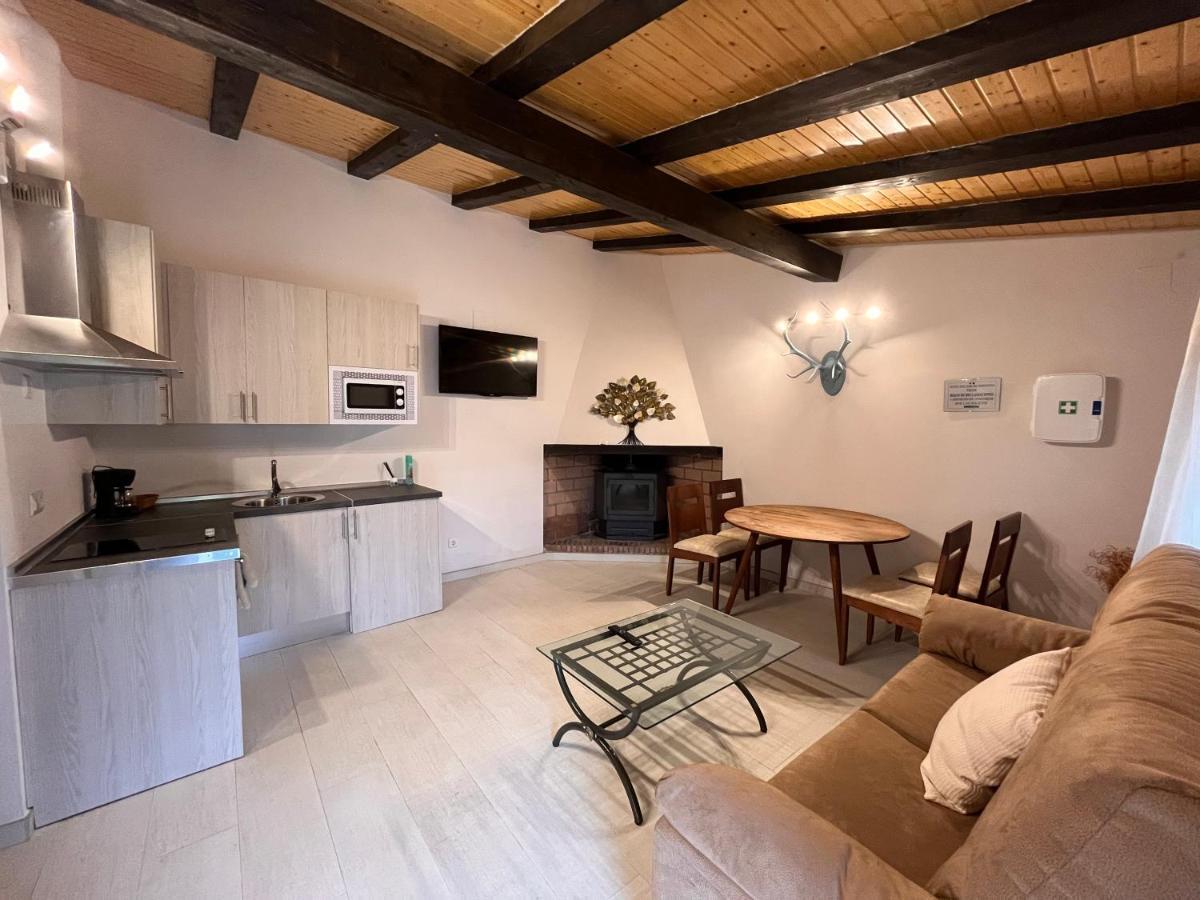 Apartamentos Rurales Casa Josefita Pedroso de Acim Extérieur photo