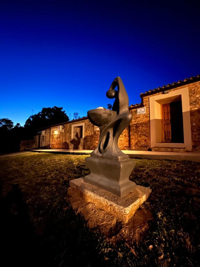 Apartamentos Rurales Casa Josefita Pedroso de Acim Extérieur photo