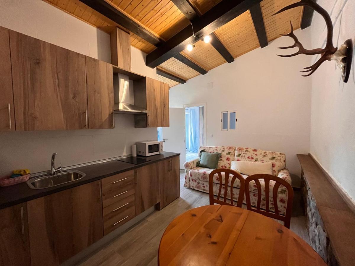 Apartamentos Rurales Casa Josefita Pedroso de Acim Extérieur photo