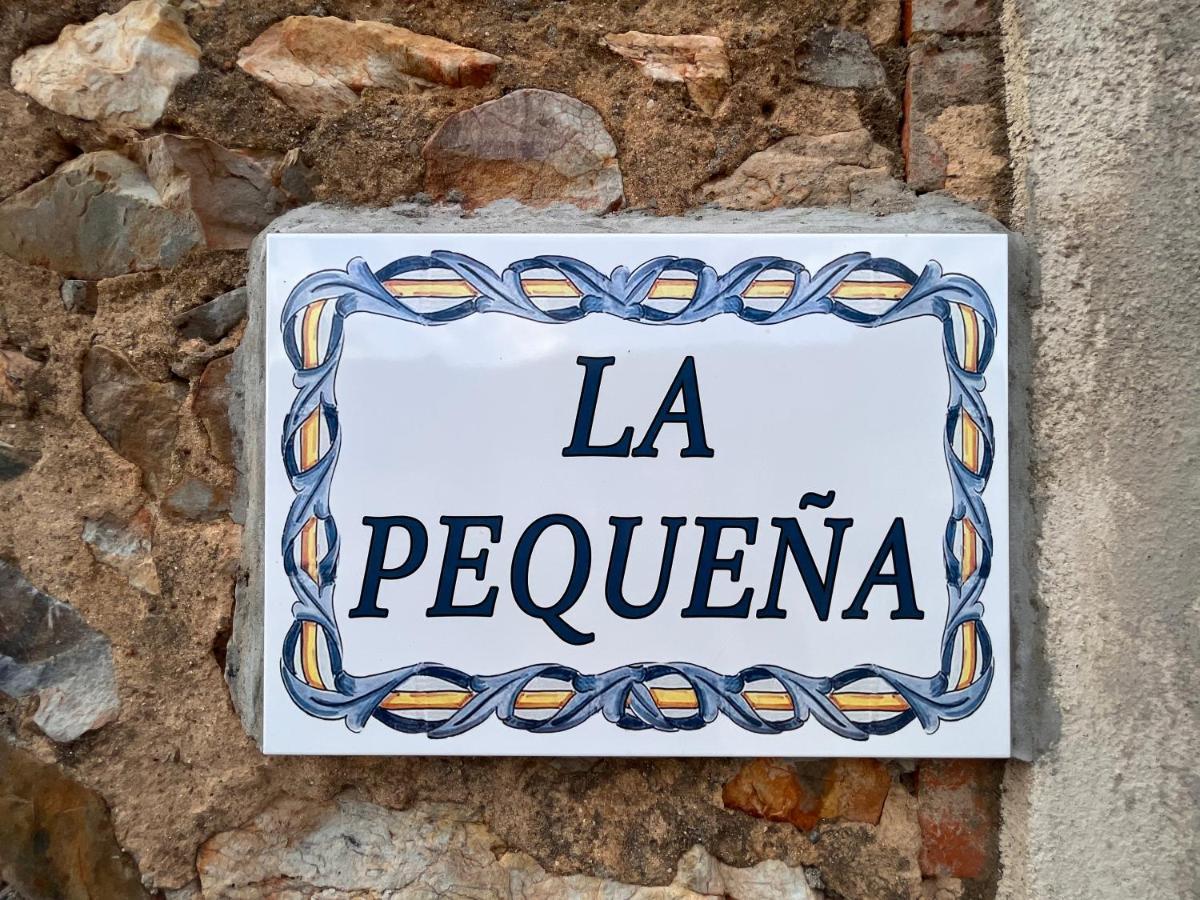 Apartamentos Rurales Casa Josefita Pedroso de Acim Extérieur photo