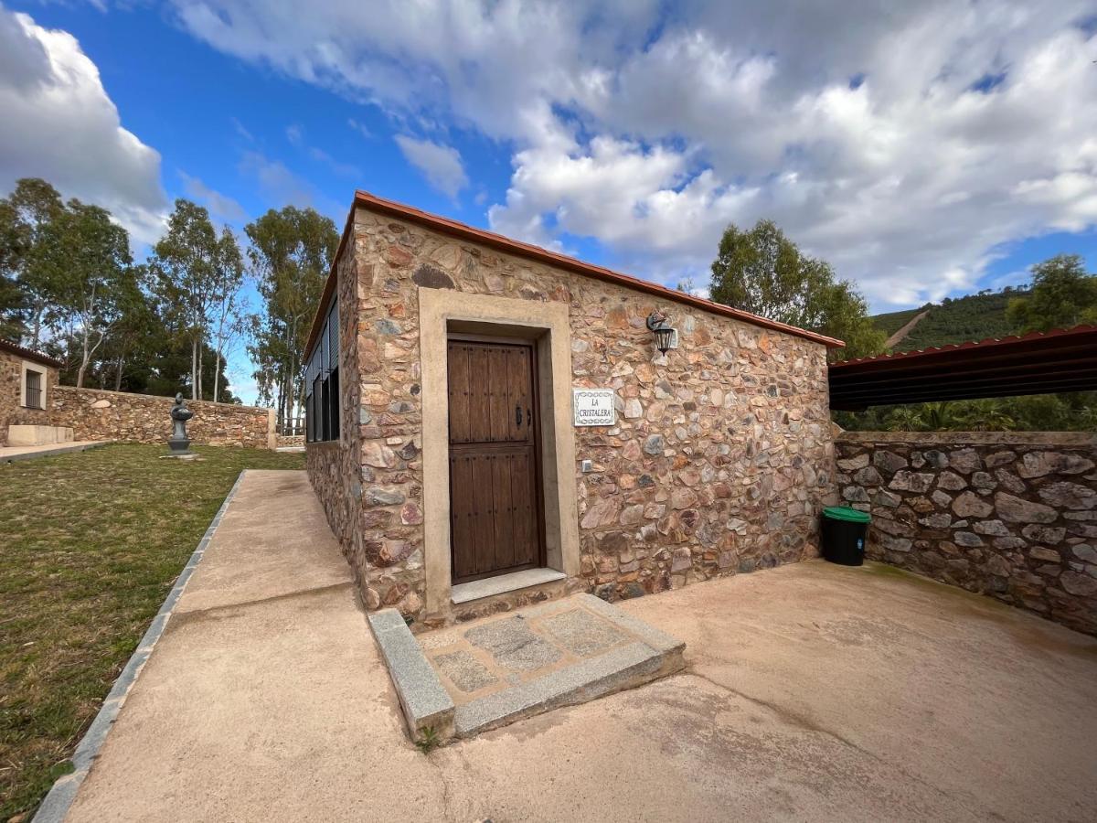 Apartamentos Rurales Casa Josefita Pedroso de Acim Extérieur photo