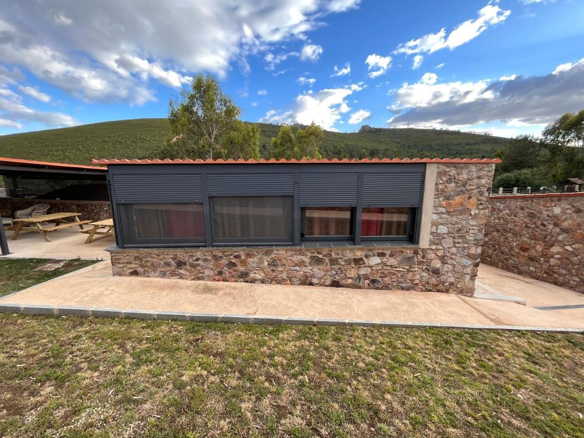 Apartamentos Rurales Casa Josefita Pedroso de Acim Extérieur photo