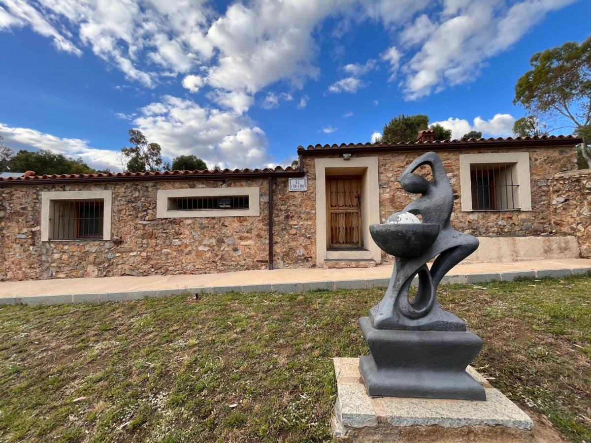 Apartamentos Rurales Casa Josefita Pedroso de Acim Extérieur photo