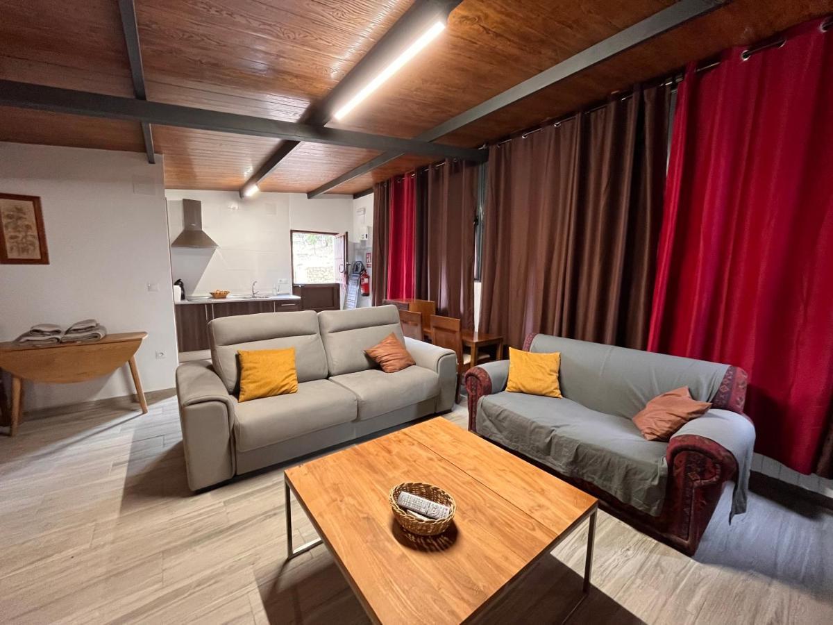Apartamentos Rurales Casa Josefita Pedroso de Acim Extérieur photo