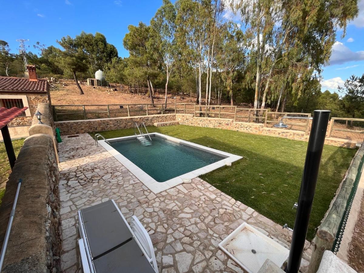 Apartamentos Rurales Casa Josefita Pedroso de Acim Extérieur photo