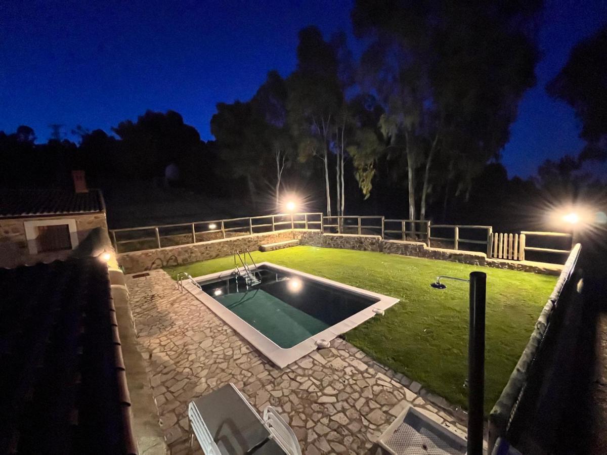 Apartamentos Rurales Casa Josefita Pedroso de Acim Extérieur photo